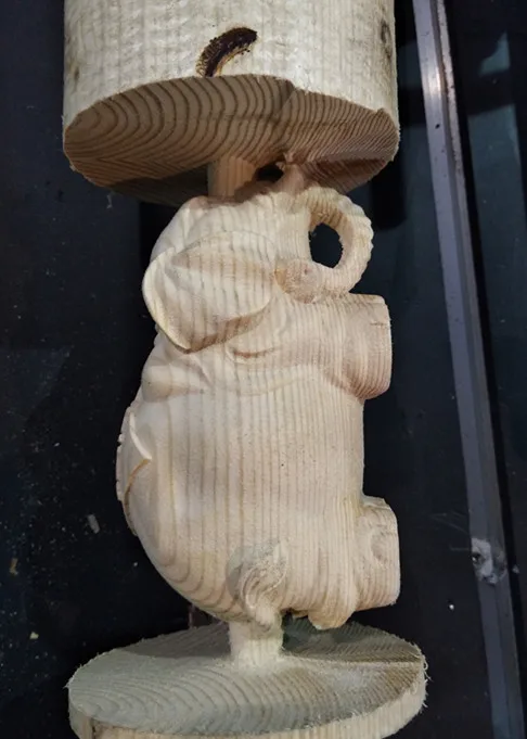 woodworking CNC wood turning lathe carving machine/Mini CNC router machine 6090 price/aluminum carving CNC router