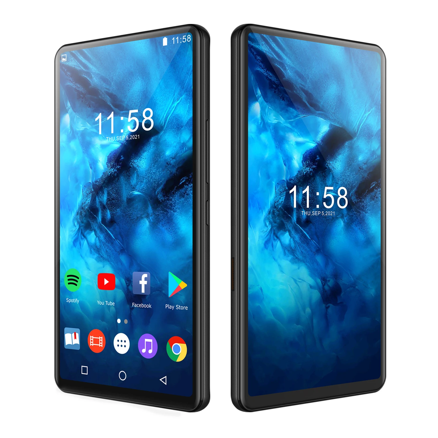 S21 Bt Touch screen 6 inches BT WIFI Android home office recreation new movie free download sexy videos mp3 mp4 player