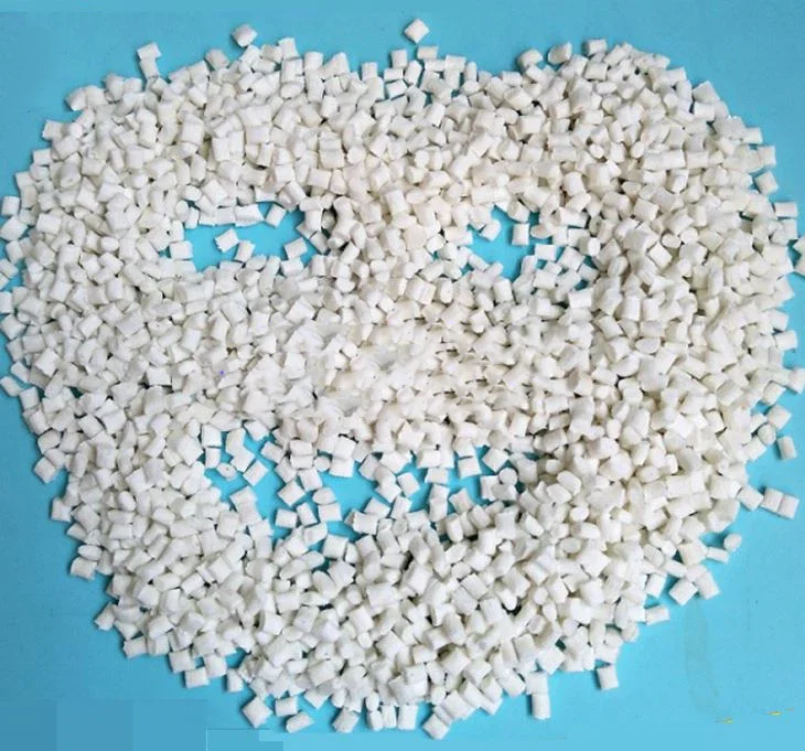 Raw Plastic Granules Virgin Material PA66 Nylon 66 Resin Polyamide Granules Virgin Plastic Raw Material Factory Price Offer PA
