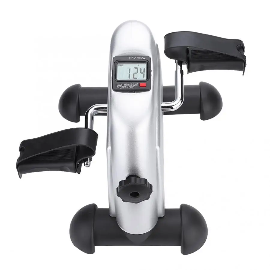 
Health recovery pedal exerciser arms and legs mini exercise bike mini cross trainer for elderly Chair Bike 