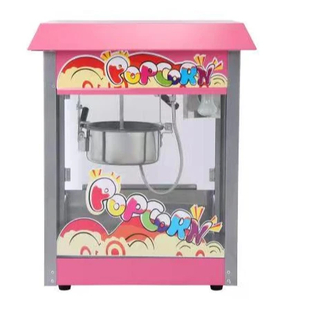 New Industrial Commercial Popcorn Machine Pop Corn Mushroom Popcorn Making Machine with Best Price