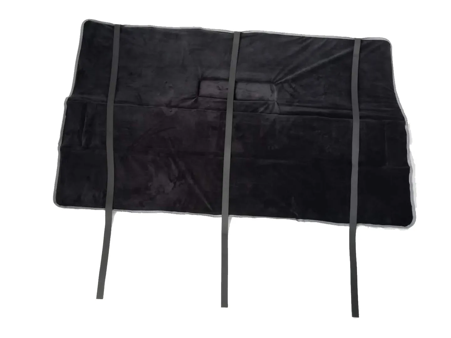 
Truck Tailgate Pad Shuttle Pad 5 Bikes for Middle & Large Size Pickup Truck 