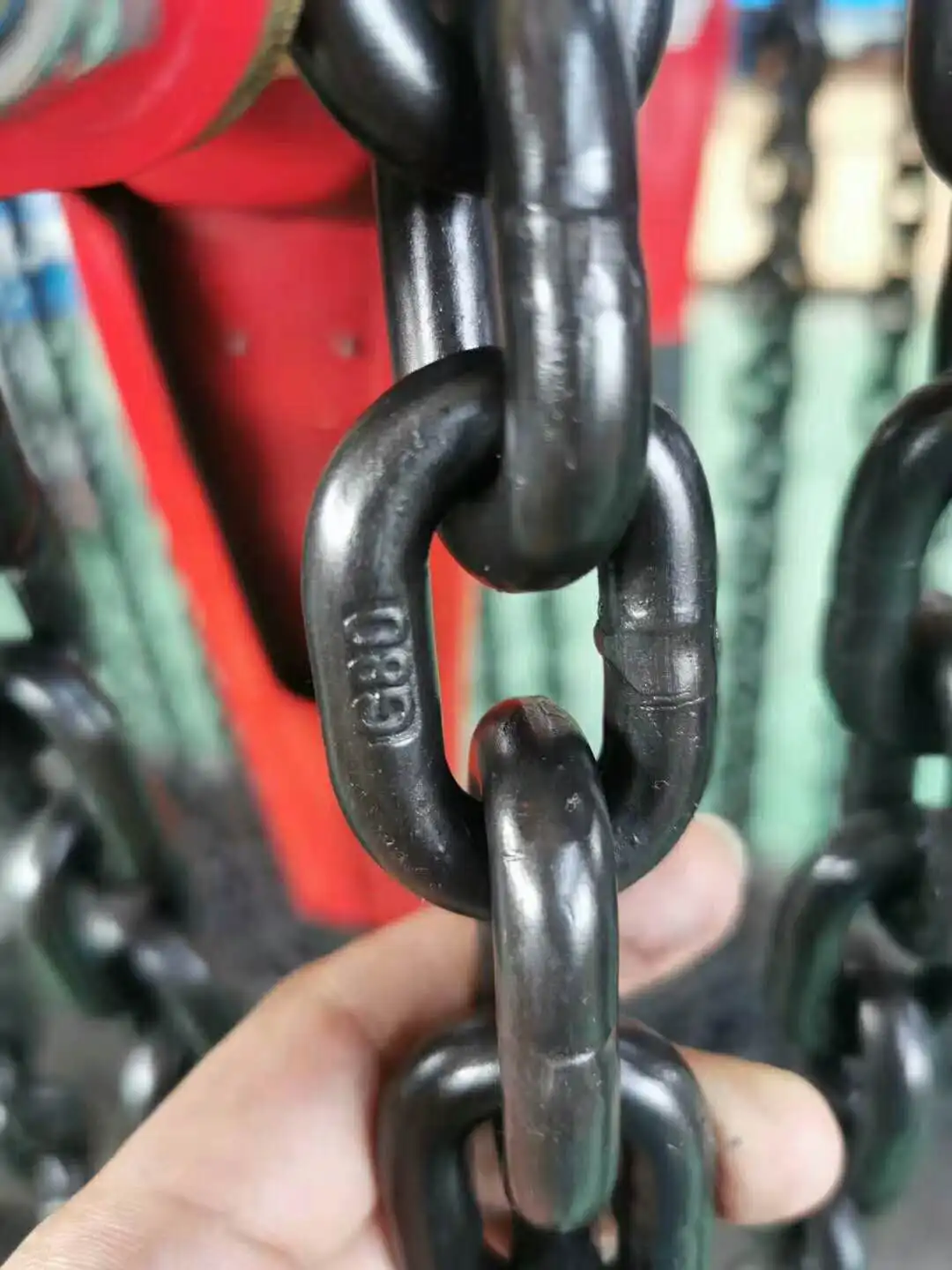 
2 ton 3 ton 1.5m 3m manual chain block hand lever hoist 