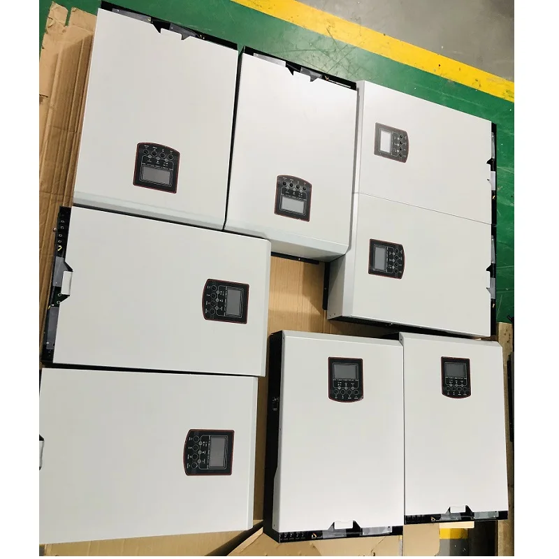 SUYEEGO VMII plus 3 кВт 3 кВт 5 кВт 6 кВт MPPT Гибридный солнечный инвертор 3000 Вт onduleur hybride