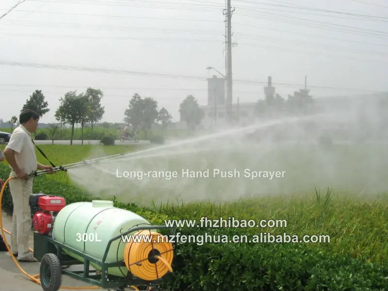 Agricultural Tractor Disinfection Dust Suppression Machine Water Jet Sprayer Fog Cannon Misting Spray