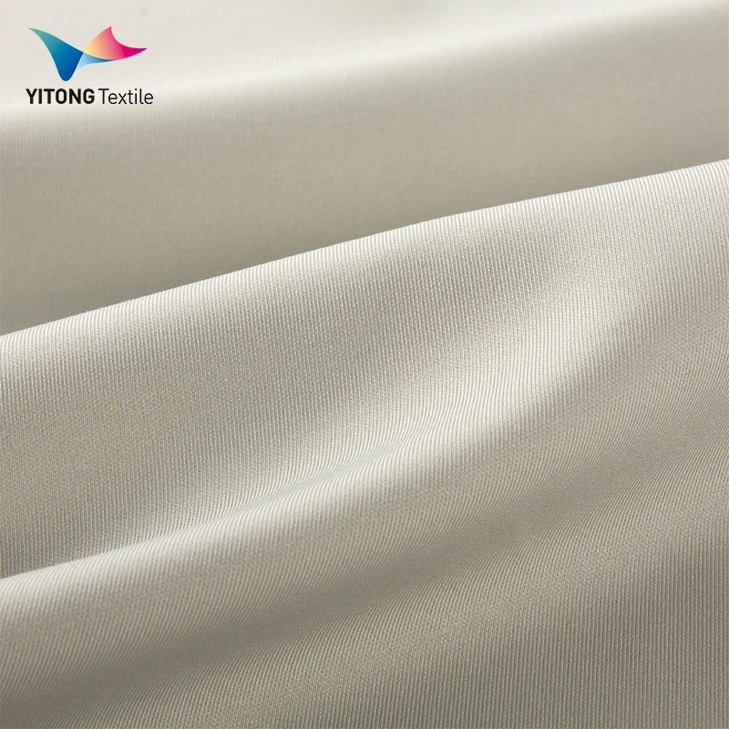 Wholesale Stretch Nylon Spandex Fabric 64% Nylon 36% Spandex Fabric for Sportswear