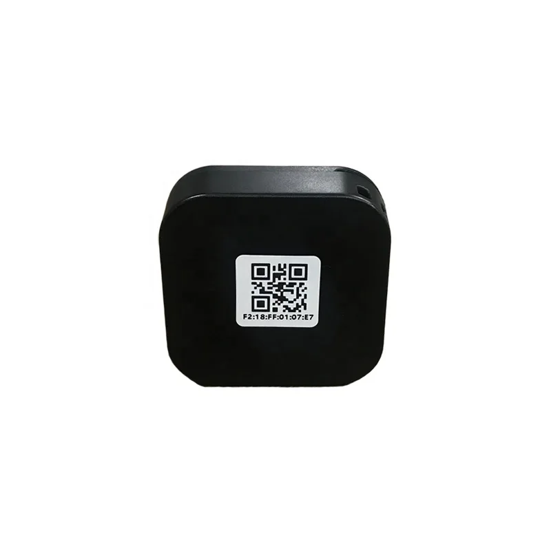 iot proximity marketing beacon CR2477 Long battery life IP67 Waterproof ble wireless sensor beacon