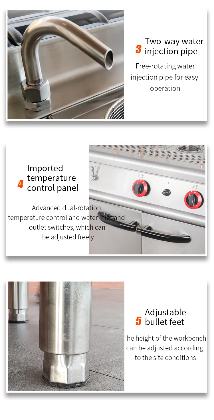 Electric Noodle Cooker Cooking Stove Furnace With Cabinet.jpg