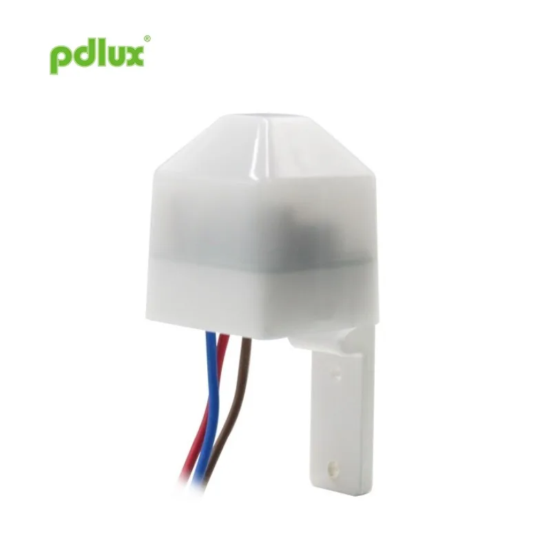 Pdlux PD-P09 Mini Photoelectric Sensors Photo Electric Light Control Switch for Street Light