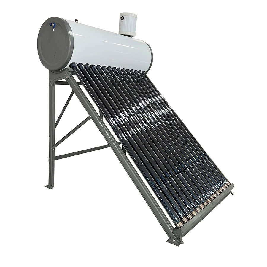 From 120L To 300L Solar Swimming Pool Heating System Copper Pre-Heated Copper Coil Solar Water Heater