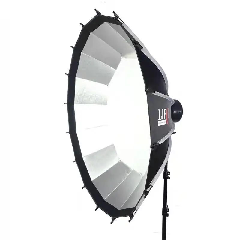Новый дизайн, оборудование для фотосъемки, гексадекагон, софтбокс для фотостудии, вспышка