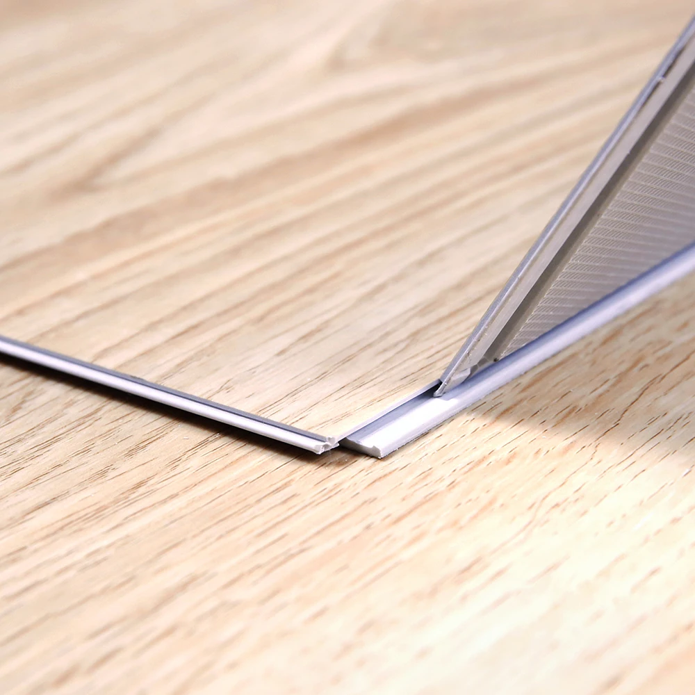 Unilin Click PVC Plastic Flooring 4mm Vinyl Planks Luxury SPC Flooring