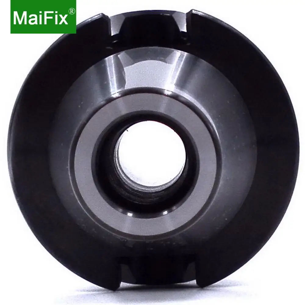 Maifix BT50-SLN06-105 Milling Adapter CNC Fixed Type Shank Cutter Collet Chuck Spindle Side Lock End Mill Holder
