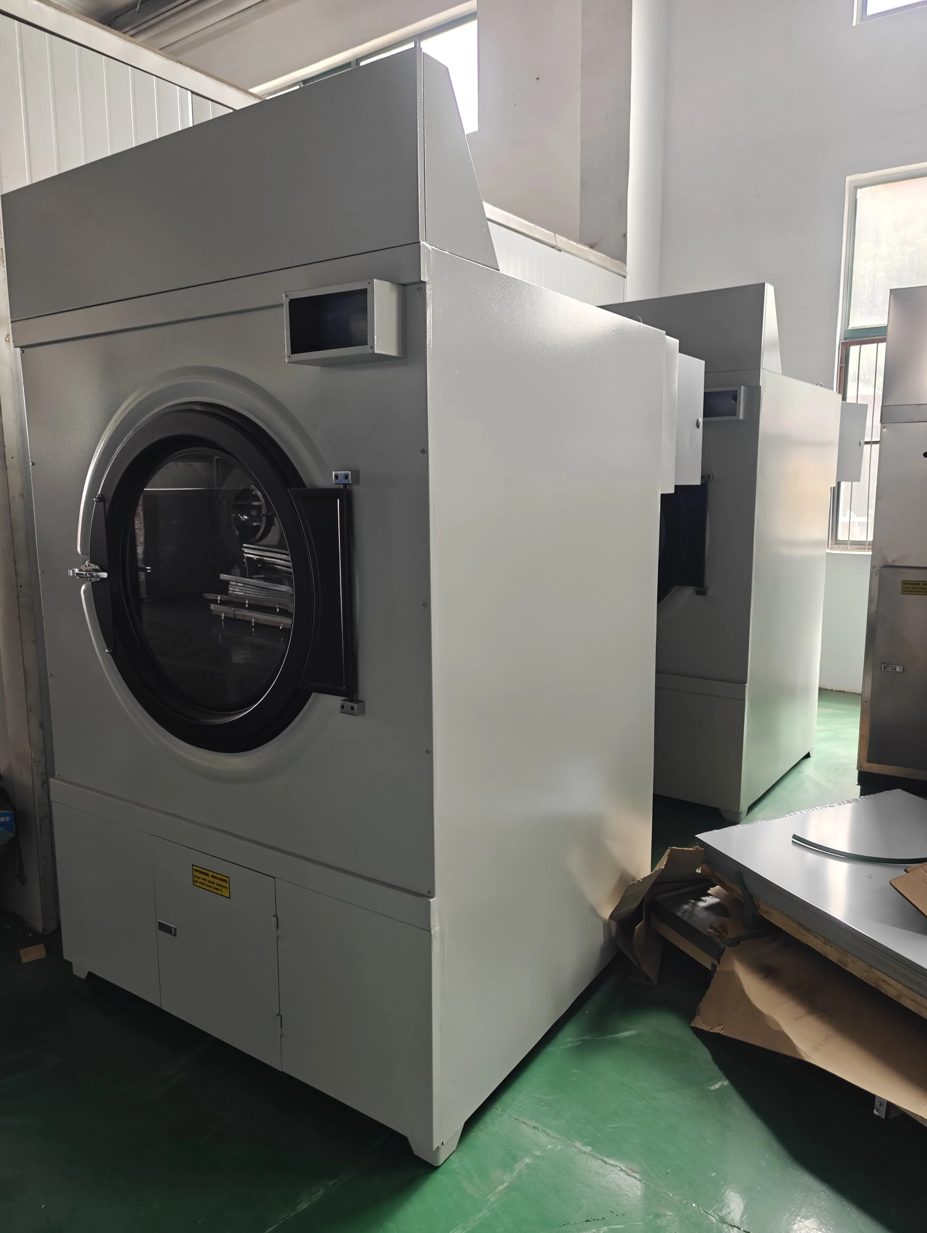 Multifunctional Household Clothing Gas Dryer New Electric Drum Type with Motor Engine Bearing-for Hotels