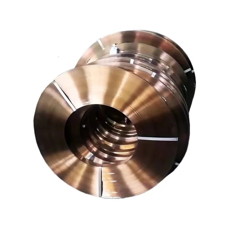 canton fair 51CrV4 c75 spring steel strip with hardened and tempered process