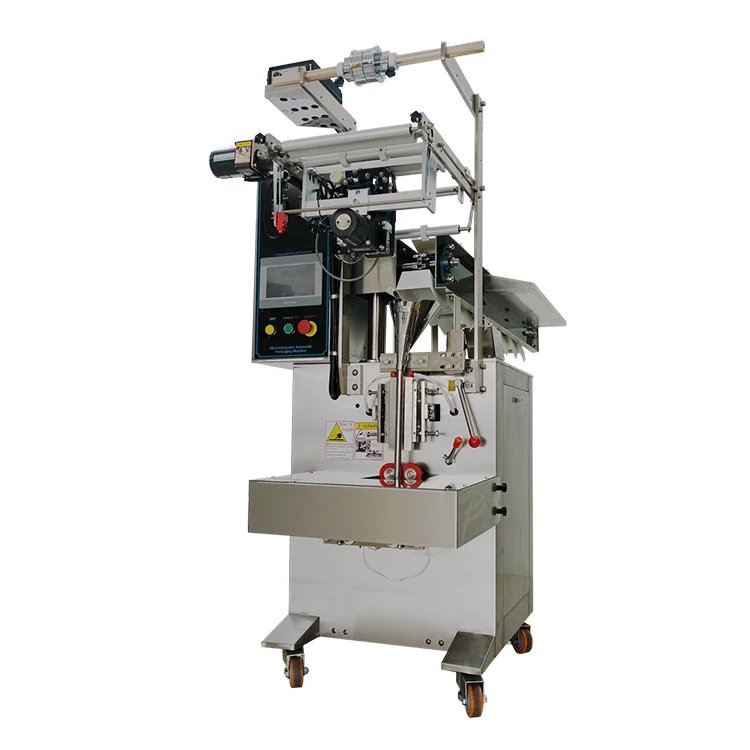 Multi-functional Conveyor Heat-sealing Packaging Machine Single Hopper Packing Machine With Scales