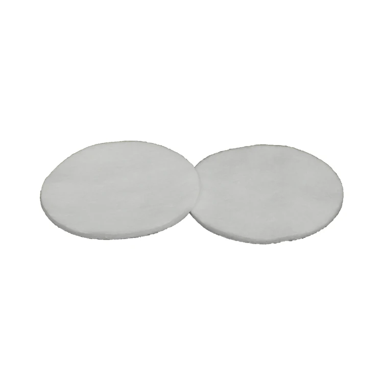 High Quality Cosmetic Disposable Cotton Pads Facial Organic Cotton Cleansings Pads