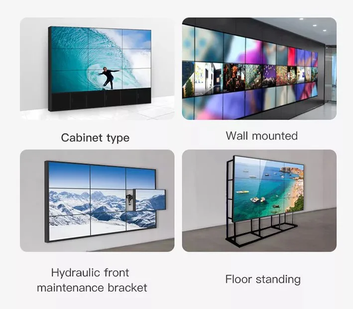 Video Wall Installation