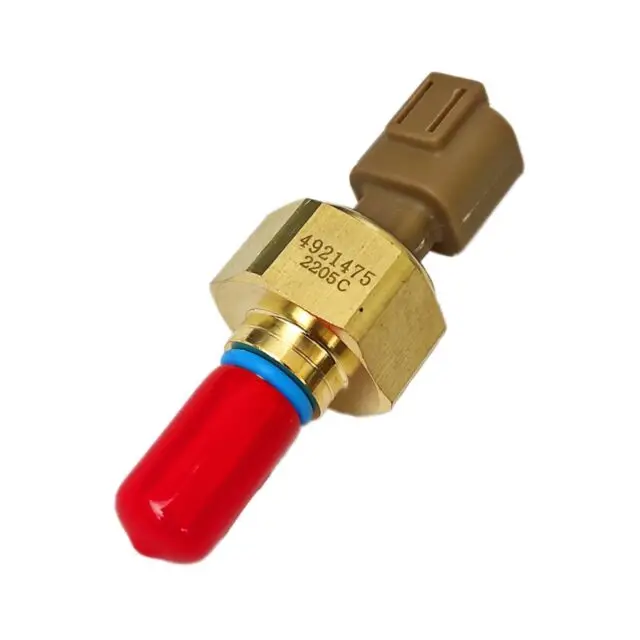 New Oil Pressure Temperature Sensor 4921475 Auto Sensors For Commins ISX Engines