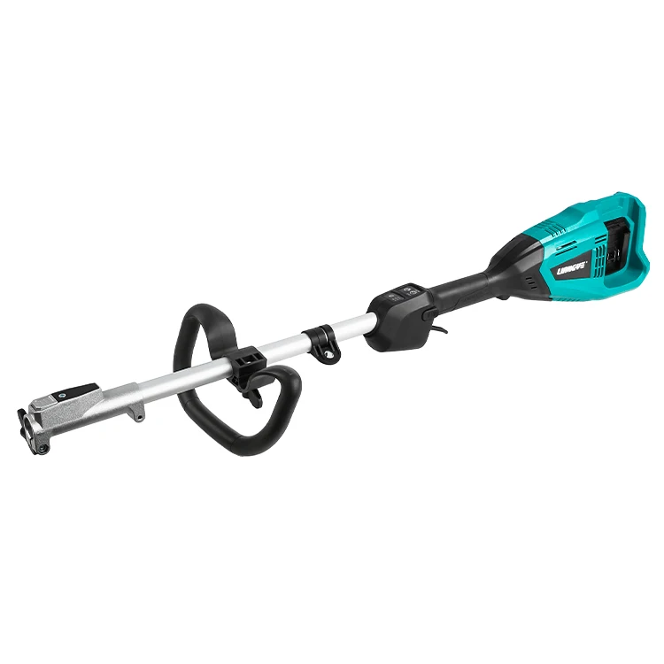 0cc eco friendly Multi Function portable Garden Tools sets kit 40V 4 in 1 cordless cutter with string hedge Trimmer pole Saw