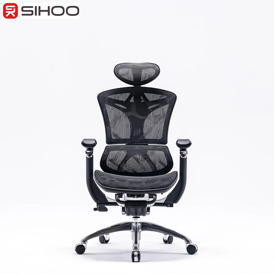 SIHOO M97 Factory Direct Price Ergonomic Office Chair Comfortable Customizable Computer Office Chair