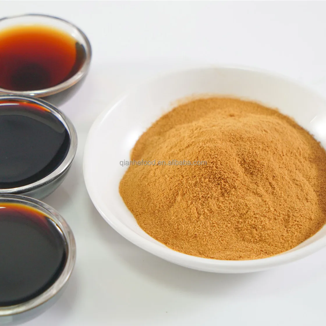 Ammonia Caramel Color e150c Natural Food Grade Ingredients Pigment Use in Snacks Seasonings Original Seasoned Meat BBQ Sauce