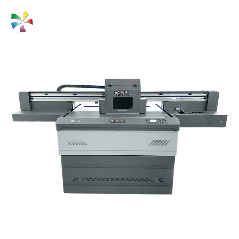 Inkjet UV Cylinder High Speed Digital Printer Digital Bottle Round Printing Machine