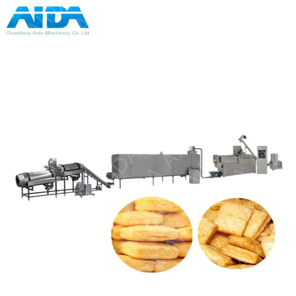 factory price rice corn chips puffing machine rice wheat corn puff snack extruder machine price