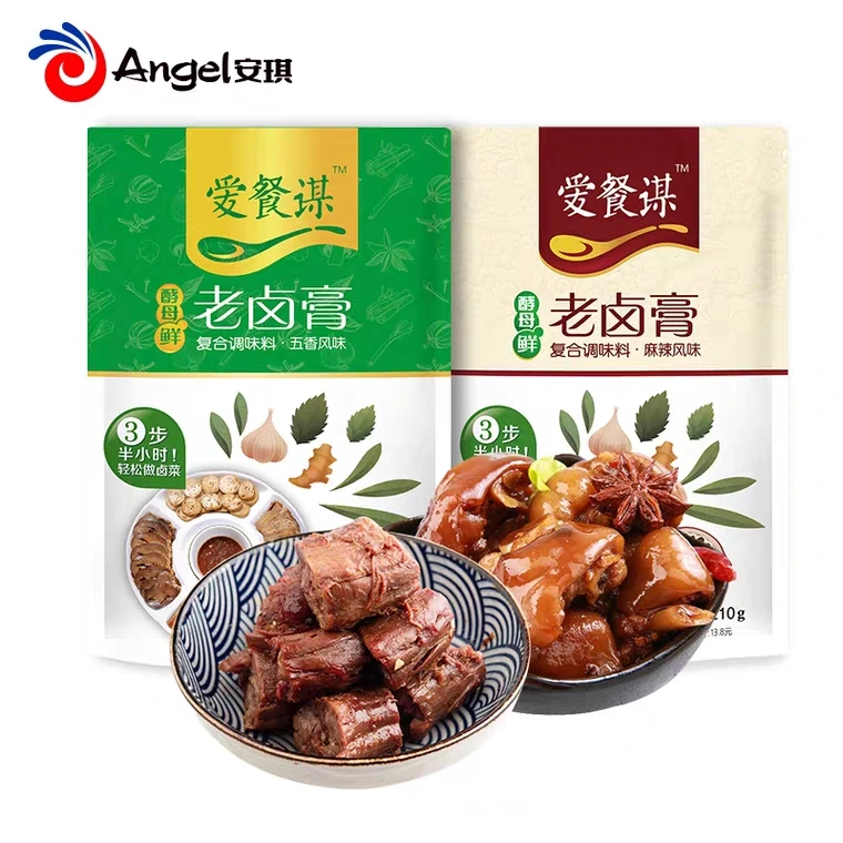 Angel Braised Seasoning Paste Five Spices Make Pot-stewed Food in Three Steps