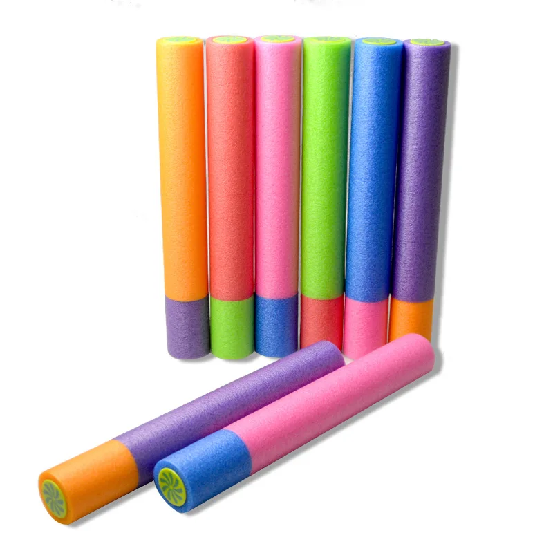 Foam Squirt Water Guns Kids Squirt Guns  EVA Water Gun For Swimming