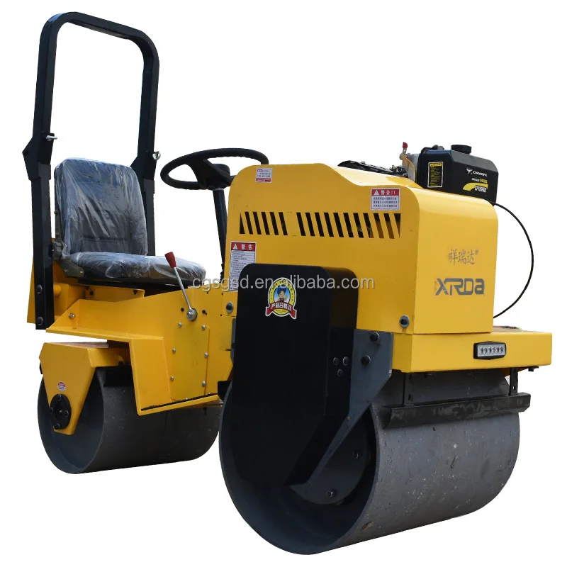 Road Construction Equipment Road Rollers Price Compactor Diesel Engine Road Roller