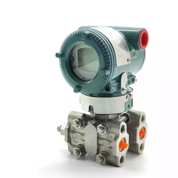 Yokogawa Differential Transmitter Pressure EJA 110E Differential Pressure Transmitter
