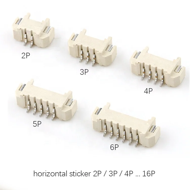 SMD SMT 1 0 ММ 25 мм 2 54 SH MX GH ZH XH 0/1 25/1 5/2 0/2 Шаг а молекс вафли провод-плата