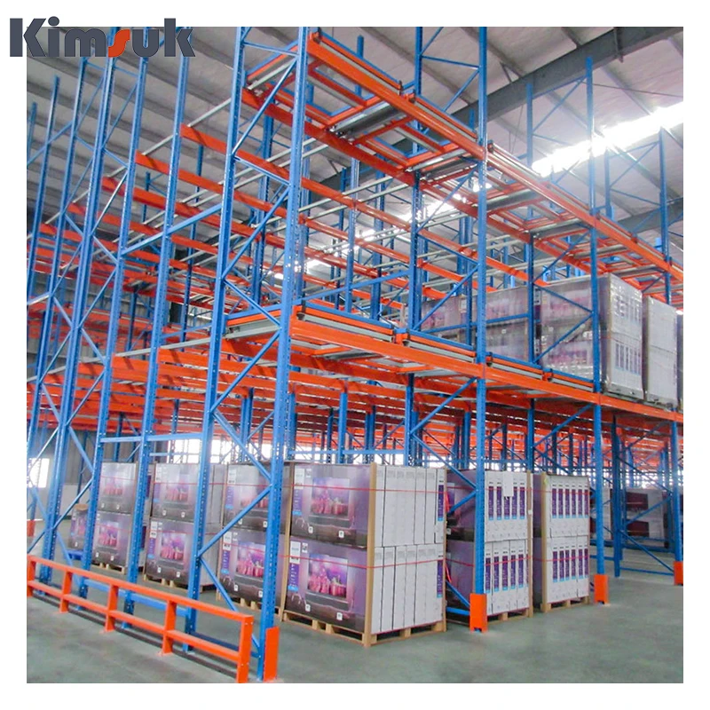 Сверхпрочные стеллажи для поддонов и гаражных стеллажей и стеллажи для складских покрытий оптом