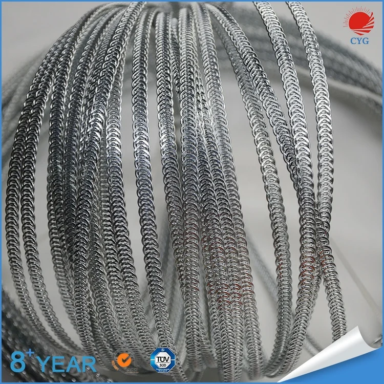 Metal Steel Corset Boning For Sewing Corset Making Costume Hoop Skirt Collar 6mm For Dress Corset