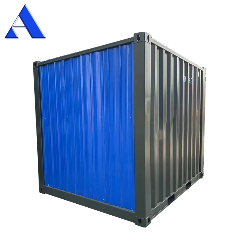 Customized Types Special 10ft Container Coffee Shop for Sale in Qingdao