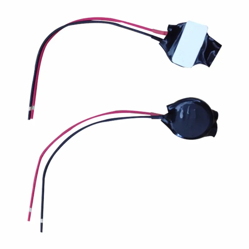 Lihtium battery 3V CR2025 CR2032 Battery with solder tabs pins legs