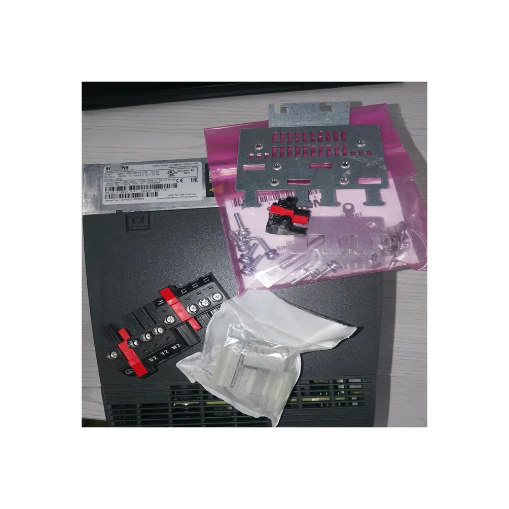 NEW and ORIGINAL SIE-MENS 	M200D motor starter 	3RK1315-6LS41-2AA5