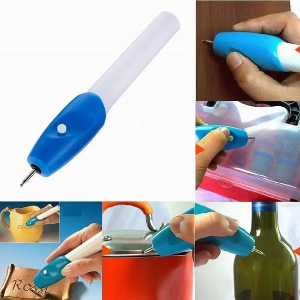 Mini Engraving Pen Electric Carving Pen Machine Graver Tool Engraver Steel Jewellery Engraver Pen Kit