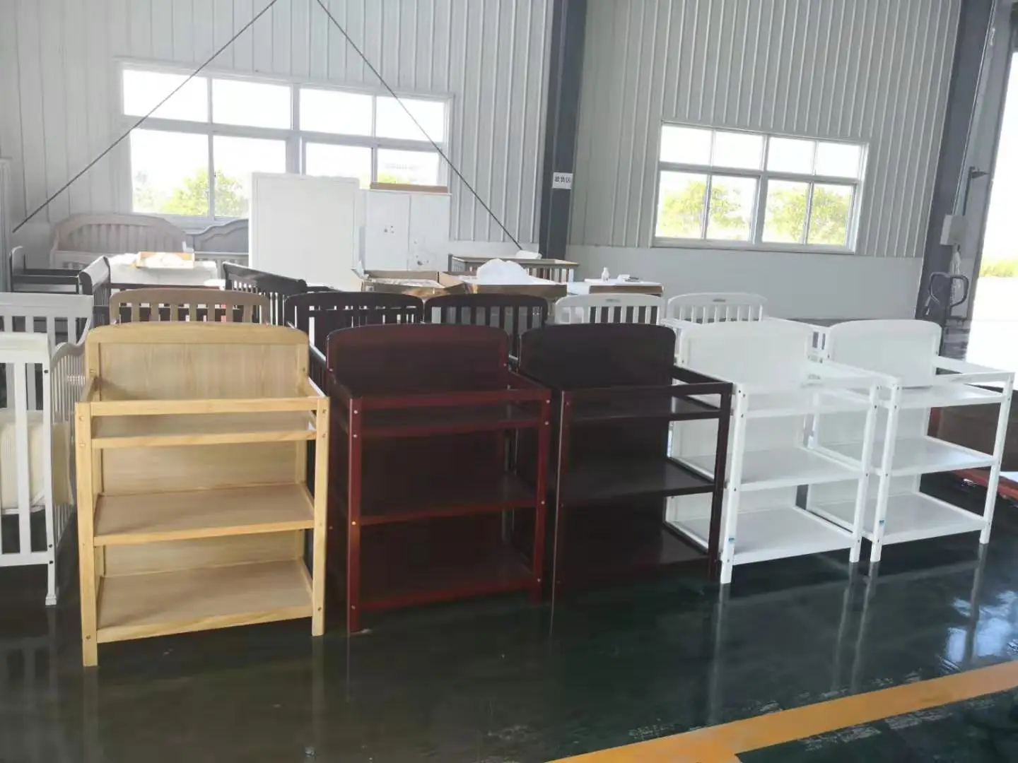 
removable portable newborn baby furniture cot wholesale suitable adjustable baby cot bed bassinet baby crib 