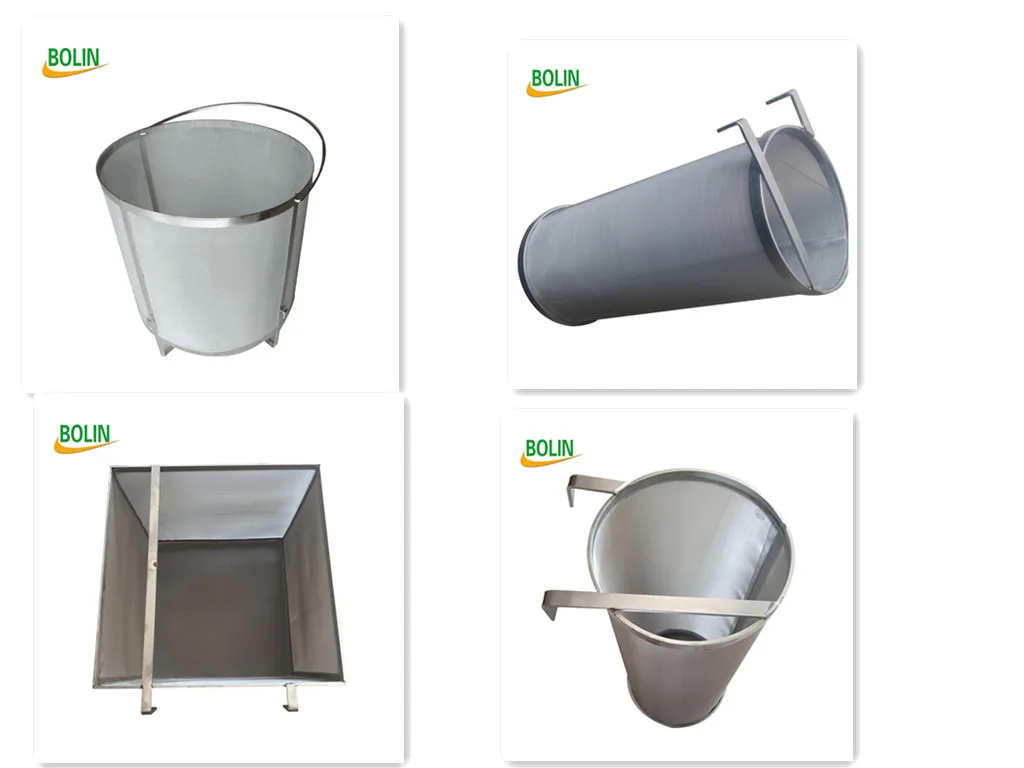 300 400 Micron 304 Stainless Steel Beer Home Brew Hop Filter/spider/basket