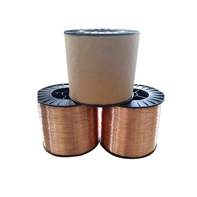 Carbon Steel Wholesale Quality ER70S-6 CO2 Mig Welding Welded Wire 0.8-1.6MM