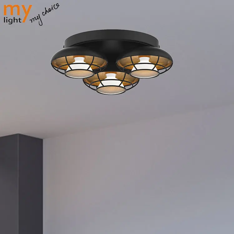 
Smart Modern Surface Mounted Bedroom Living Room Home Lighting Black Ceiling Light,Led Ceiling Lamp,Led Ceiling Light 