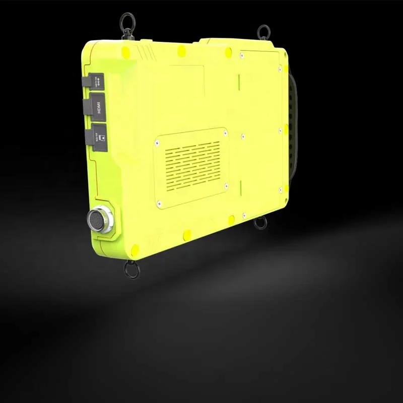 Animal Pregnancy Test Machine Cow Scanning Equipment