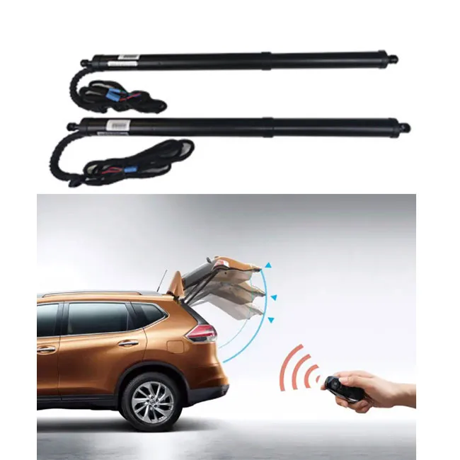Smart Tail Gate Lift installed auto electric tailgate power boot for KIA kx3 Seltos 2015+