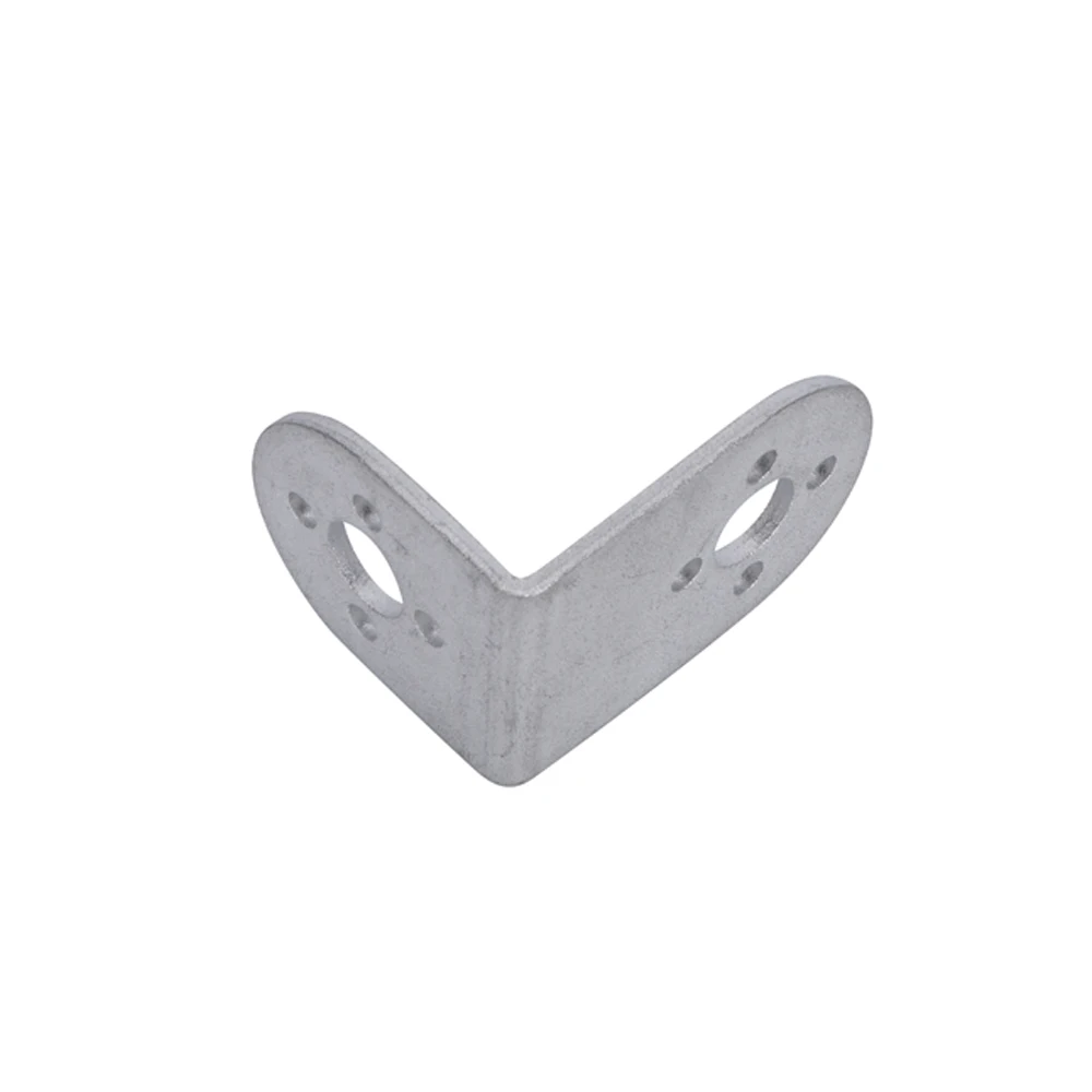 Okystar L Type Servo Motor Bracket For Steering Gear Servo Motor