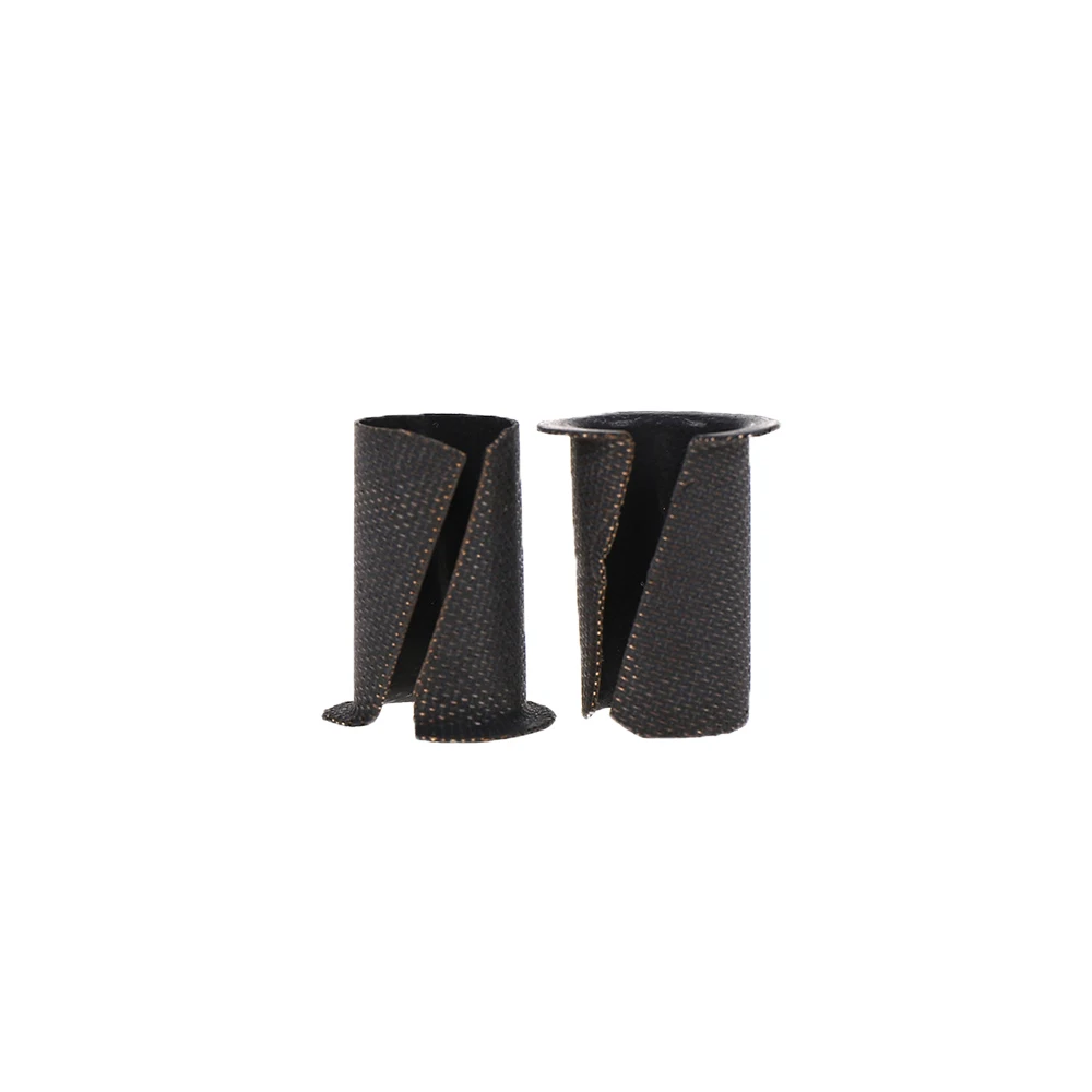 Manufacturer custom abrasion proof bronze PTFE bushing sleeve good frictional property low noise bearing sleeve