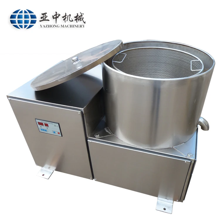 Горячие закуски Центробежный тип машина для разжигания и жареная еда разбрызгиватель