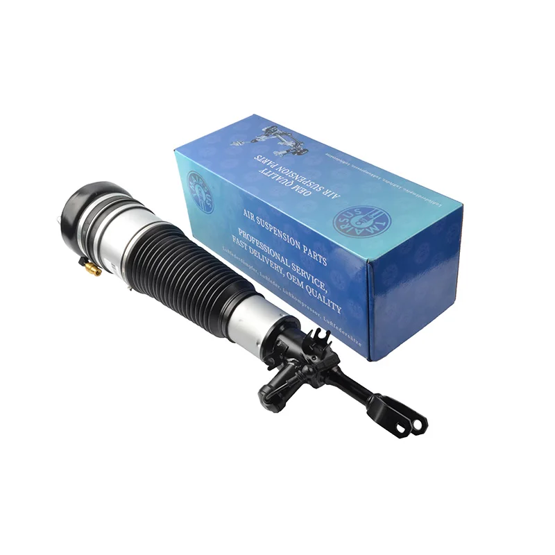 Air Suspension Repair Kits For A6 C6 4F Front L&R Shock Absorber Air Damper Air Spring 4F0616039AA 4F0616040AA