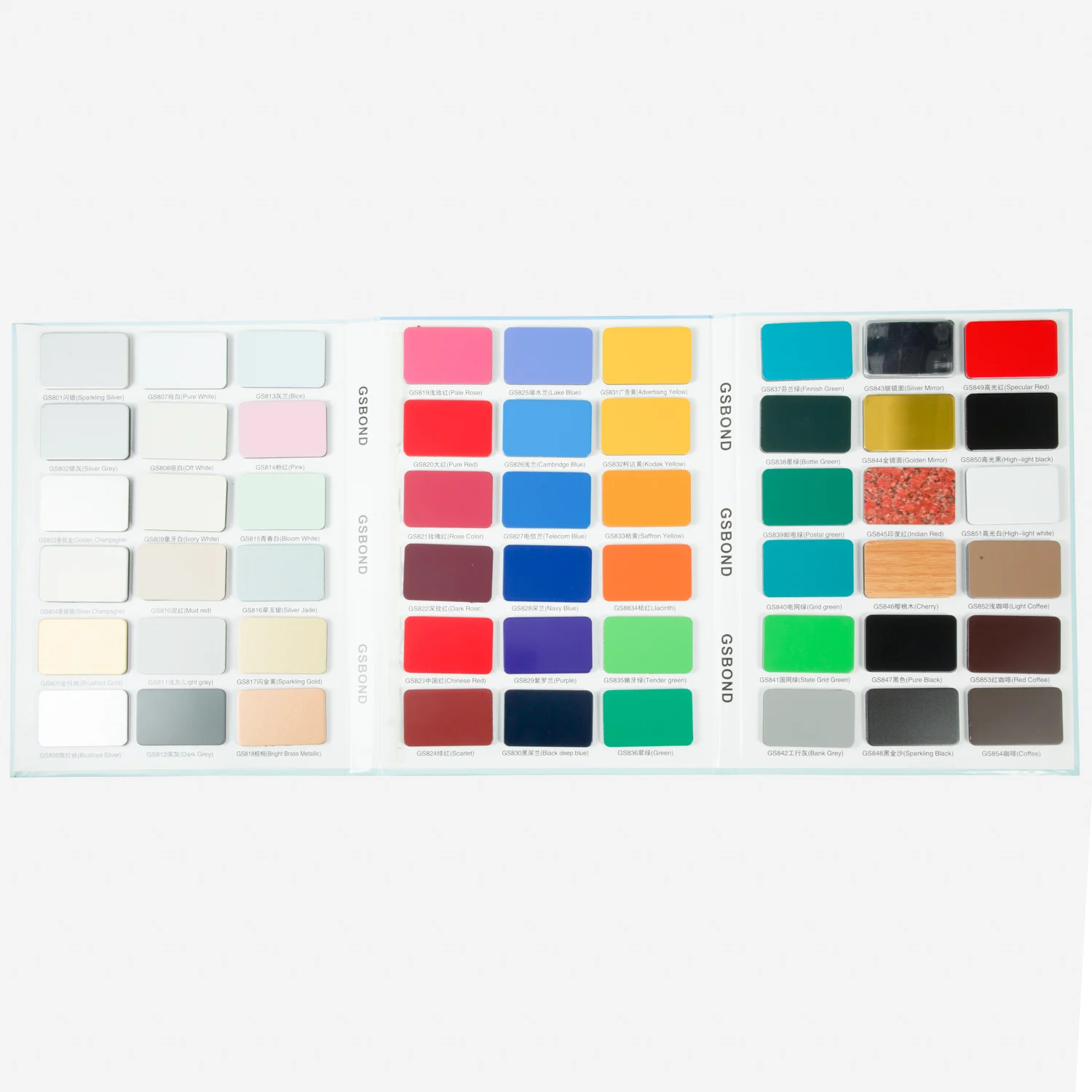 Popular 3mm 4mm Panel ACM Aluminum composite panel ACP for wall cladding